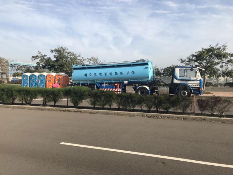 路跑活動補水作業