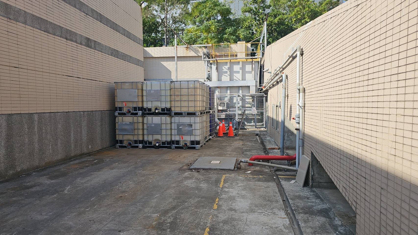 抽汙泥裝桶轉運指定處理場