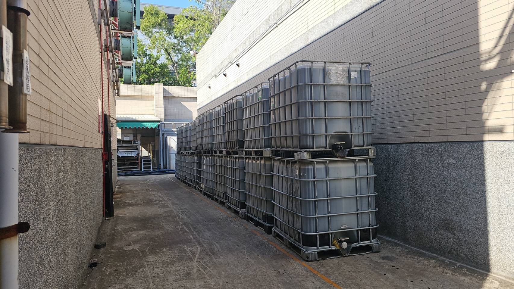 抽汙泥裝桶轉運指定處理場