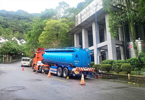 學校救災緊急補水工程