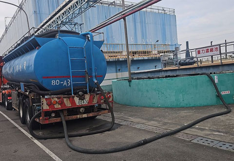 土城工業區兩顆馬達故障緊急處理